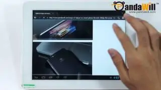 Hands on: Xpad with RK3188 QuadCore, 9.7-inch 2048 x 1536 Dispaly and Bluetooth - PandaWill.com