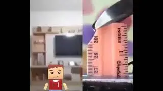 blocksters react to ruler breaking asmr