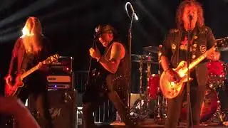 Y&T &lsquo;Rescue Me&rsquo; - Fremont Theater 12/28/18