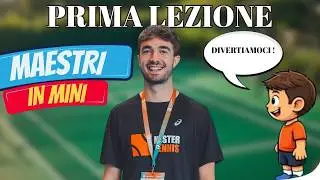Il tennis inizia da qui: le vere basi del Mini Tennis