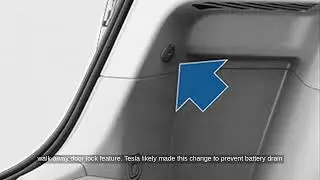 Tesla Limits 12V Power Sockets and USB Ports Functionality in New Update