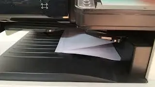 Cancelled a print command 