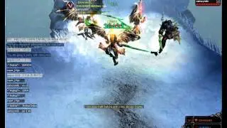 :) war DRAKANS vs OURHELL   ..