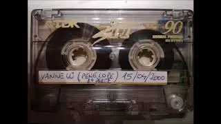 Joe T Vannelli - 15 Aprile 2000 - Penelope Privee' - Insomnia (PI)