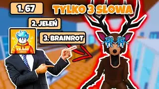 Ta GRA OPIERA Się TYLKO Na 3 SŁOWACH [DevMas #8]