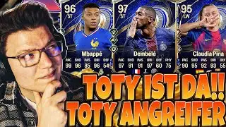 DER TOTY START IST DA!!🔥😍 TOTY ANGREIFER