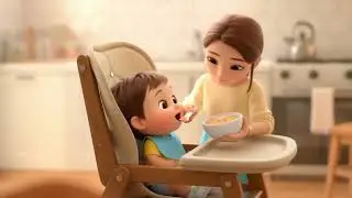 Hora da Papinha