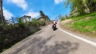 Salita al Passo del Penice - 06 Maggio 2023