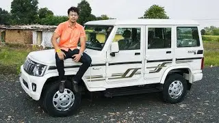 Mahindra Bolero BS6 Real Life Review - Tough & Rugged !!!