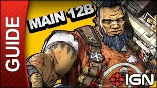 Borderlands 2 Walkthrough - Wildlife Preservation - Main Missions (Part 12b)