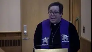 Lenten Midweek 3 - How can Bodily Eating and Drinking do such Great Things?