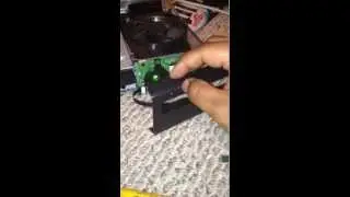 Xbox 360 slim ribbon damage fix cost nothing $0