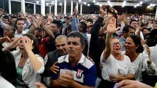 PR. BENNIE NO CEIA 2016 | EXPLOS&Atilde;O DE AVIVAMENTO | UNIDA GLOBAL