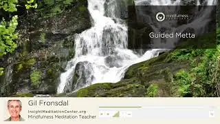 Guided Metta - A Guided Meditation By Gil Fronsdal