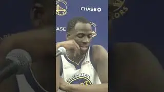 Draymond Green didn't hold back in his postgame presser following the Magic loss 😳 | #shorts