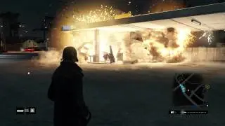 WATCH DOGS™ EXPLOSIVE FUN