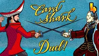 LA TRICHERIE DE CAPE ET D'ÉPÉE !! -Card Shark- [EN GARDE !]
