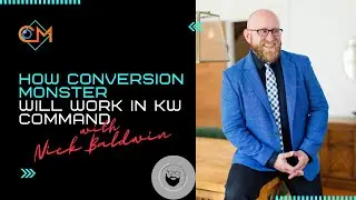 How Conversion Monster Will Work With KW Command