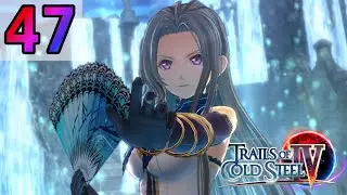 LUNA SANCTUARY - Let's Play 「 TLoH: Trails of Cold Steel IV (Nightmare)  」- 47