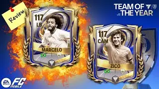 FC MOBILE : มาเซโล่โหดปะ