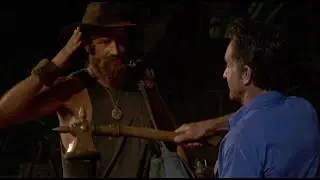 Survivor: Winners at War - Ben Voted Out