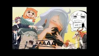Fall 2017 Anime in a Nutshell