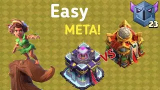 Best th15 vs th16 attack strategy Rank Mode 🤯 