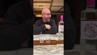 Reviewing White Claw&rsquo;s new vodka!