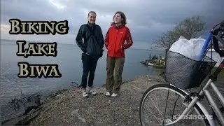 Adventures in Kansai: Biking Lake Biwa