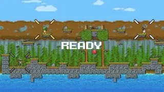 Duck Game : EireKHAOTIX, JohnJoker & Eric DeathMatch!!! Episode 11