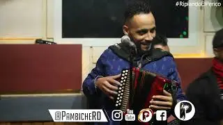 El Exotico Acordeon Con El Cuarteto Tierra Adentro - La Correa Y El Mangrino