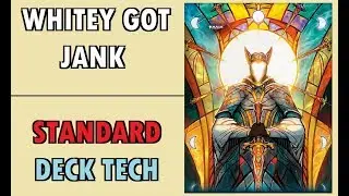 Janky White Deck Tech | Competitive Constructed MTG Arena