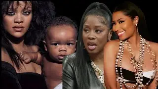 Nicki Minaj & Megan  OBSESSED By Jasonlee + Remy Ma SNUBS Foxy Brown? Doja Cat, Cardi b, Rihanna
