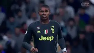 FIFA 19 | PC Gameplay | Champions League | Group stage | Spurs vs Juventus