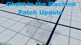 Robocraft Ghosts in the Machine Patch video