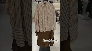 Новая женская коллекция Zara 2026 года
