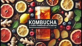 Kombucha: The Fermented Drink That Fights Inflammation | Recipe and Benefits