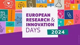 European R&I Days 2024: Leading by Example: Success Stories on Synergies in Transport and Energy