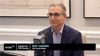 Episode 452: Philips CEO Roy Jakobs on AI in Healthcare & it's Impact on Patient Well-Being