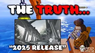 The TRUTH about Rell Seas 