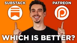 Substack vs Patreon: Which is Better? (2026)