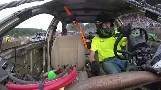 troy 2025 chain and bang compacts gopro Fred morrison 14F
