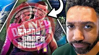 ВЫЙДЕТ ЛИ GTA 6 КОГДА-НИБУДЬ?....Ещё одна задержка 😑
