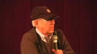 Директор по перформансу Ричард Шехнер рассказывает о спектакле &laquo;Дионис в 69-м&raquo;, часть первая