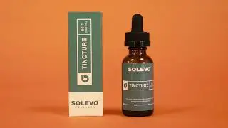 Solevo CBD Tincture Teaser