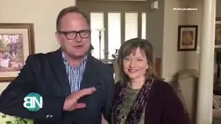 Marcos Witt y su esposa Miriam Lee anuncian un regalo para Puerto Rico