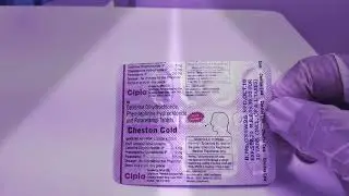 How to uses cheston cold tablet