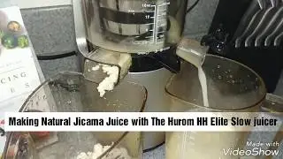 Hurom HH Elite Slow Juicer