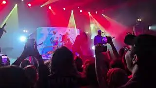 Hot Mulligan - Equip Sunglasses/BACKYRD Encore | The Knitting Factory, Spokane WA. 11/24/25