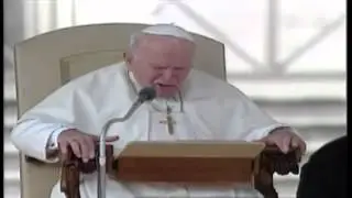 Radio Sboro - Discorso Papa Wojtyla
